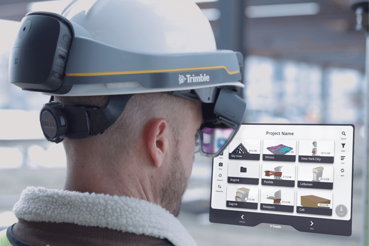 Trimble Field Technology